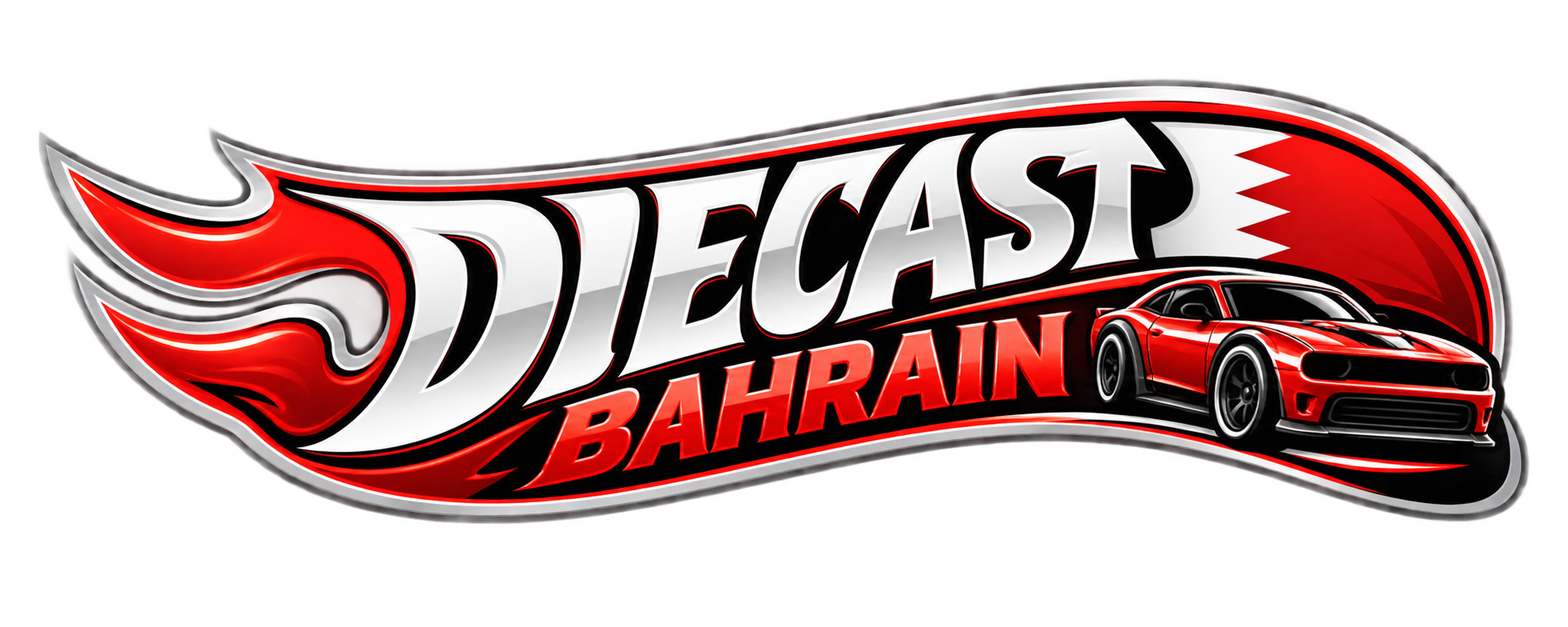 Diecast Bahrain